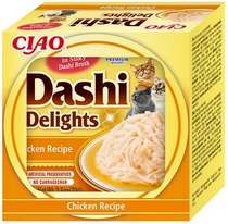 Ciao Dashi delights kip 70 gram kattenvoer