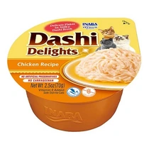 Ciao Dashi delights kip 70 gram kattenvoer - afbeelding 2