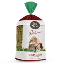 Deli Nature kruidenhooi kamille&munt 600 gr