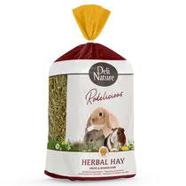 Deli Nature kruidenhooi madelief & paardebloem 600 gr