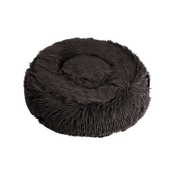 District 70 fuzz 2.0 dark grey small hondenmand / kattenmand - afbeelding 1