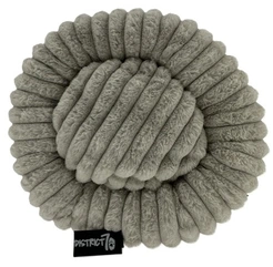 District 70 RIBBA cat bed greige 45x45x14cm