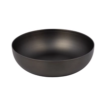 District 70 royal stainless steel cat bowl anthracite