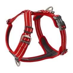 Dog Copenhagen comfort walk air harness x-small classic red 3.0