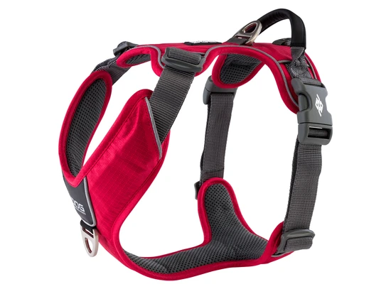 Dog Copenhagen comfort walk pro harness medium classic red - afbeelding 1