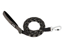 Dog Copenhagen urban rope leash large black - afbeelding 2