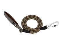 Dog Copenhagen urban rope leash large mocca - afbeelding 2
