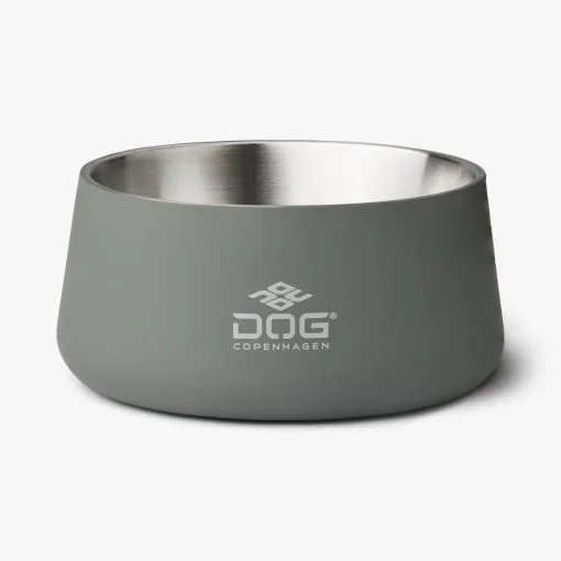 Dog Copenhagen vega bowl cool grey medium/large - afbeelding 1