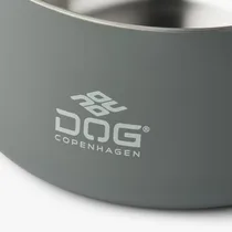 Dog Copenhagen vega bowl cool grey medium/large - afbeelding 2