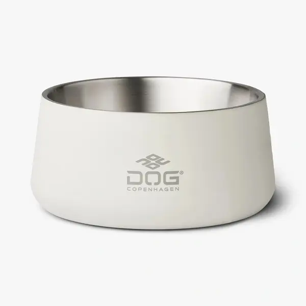 Dog Copenhagen vega bowl off white medium/large - afbeelding 1