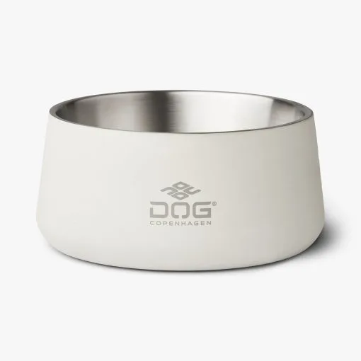 Dog Copenhagen vega bowl off white small/medium - afbeelding 1