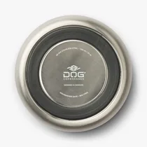 Dog Copenhagen vega bowl steel medium/large - afbeelding 2