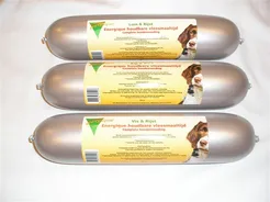 Energique worst kip/rijst 800 gram (p.st)