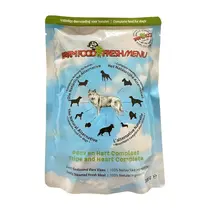 Farm Food fresh menu pens&hart compleet 300gr.