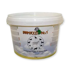 Farm Food no.1 puppymelk 1.5 kg