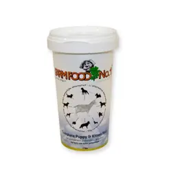 Farm Food no.1 puppymelk 200 gr