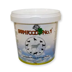 Farm Food no.1 puppymelk 500 gr