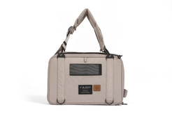 FikaGo truffle plus reisdraagtas sandy beige
