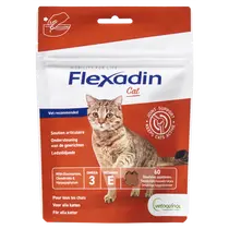 Flexadin cat chews 60 stuks