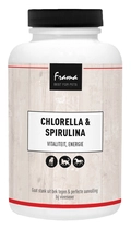 Frama BFP chlorella & spirulina 150 tabletten - afbeelding 1
