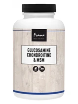 Frama BFP glucosamine, chondroïtine&MSM 180 tabletten - afbeelding 1