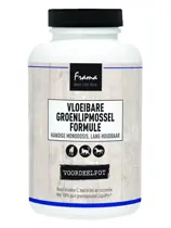 Frama BFP groenlipmossel vloeibaar 180 monodosis capsules