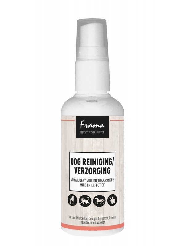 Frama BFP oogreiniging & verzorging - afbeelding 1