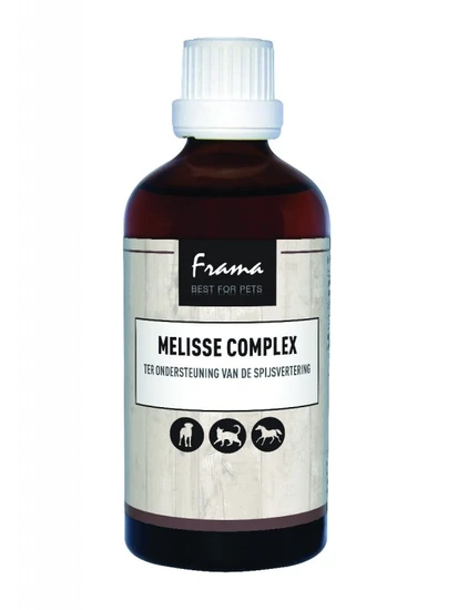 Frama Melisse Complex spijsvertering 100 ml.