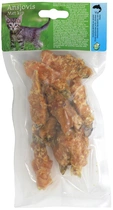 Gedroogde ansjovis+kip 100 gram