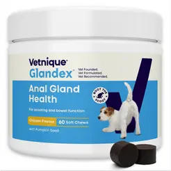 Glandex soft chew 240 gram (60 stuks)