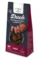 Go native meaty treats duck grain-free 100 gram - afbeelding 1