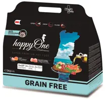 HappyOne mediterraneum cat sterilised fresh chicken 2 kg - afbeelding 2