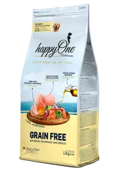 HappyOne mediterraneum dog adult fresh chicken 12 kg