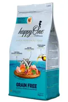 HappyOne mediterraneum dog adult small breed fresh sardine 3 kg