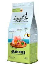 HappyOne mediterraneum dog puppy all breeds fresh chicken 12 kg