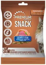 HappyOne premium cat snack zalm&tonijn glutenvrij 50gr.