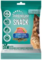 HappyOne premium dog snack zalm&tonijn glutenvrij 100gr.