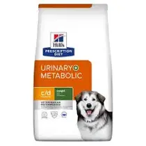 Hill's prescription diet canine c/d+metabolic 1,5kg Hondenvoer - afbeelding 2