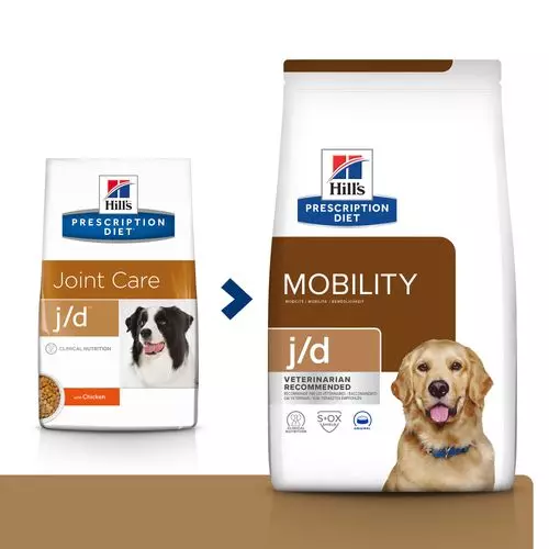 Verleiden wraak Aanzienlijk Hill's prescription diet canine j/d joint care 4 kg Hondenvoer - Van  Noord's Dierenvoeders