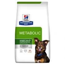 Hill's prescription diet canine metabolic weight loss&maintenance lam 12 kg Hon