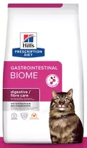 Hill's prescription diet feline gastrointestinal biome 1,5 kg Kattenvoer