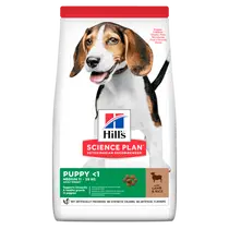 Hill's science plan dog puppy lam&rijst 14 kg Hondenvoer - afbeelding 1