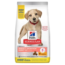 Hill's science plan dog puppy perfect digestion large breed 14,5 kg Hondenvoer - afbeelding 1