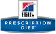 Hills prescription diet