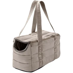 Hunter 2 in 1 hondentas Seoul taupe