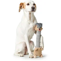 Hunter dog toy grandby grey hondenspeelgoed - afbeelding 4