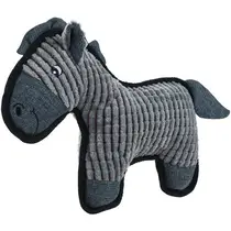 Hunter dog toy kolding horse hondenspeelgoed - afbeelding 1