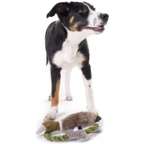 Hunter dog toy wildlife training duck medium hondenspeelgoed - afbeelding 2