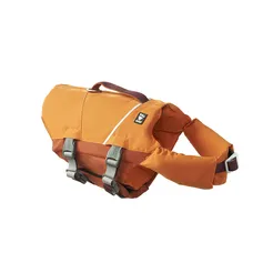 Hurtta zwemvest life savior eco buckthorn 20-30 KG oranje