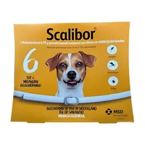 Intervet Scalibor protector tekenband small/medium 48cm